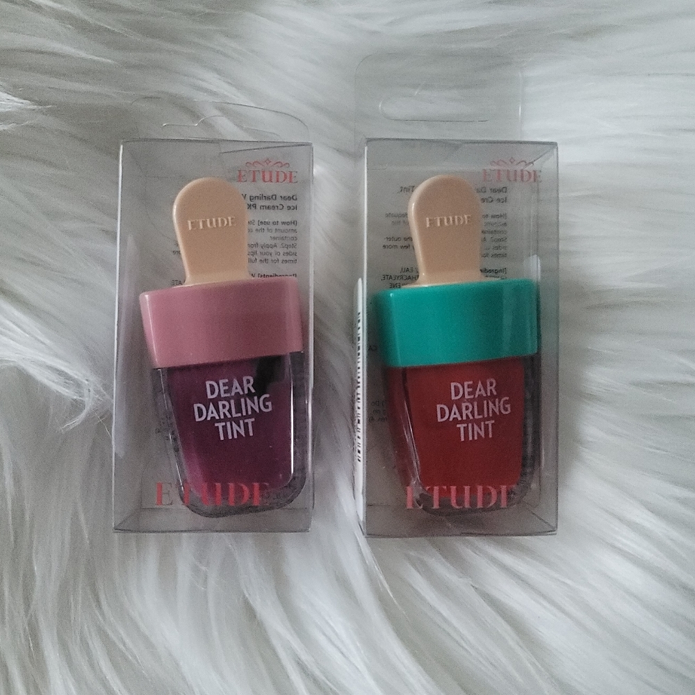 ETUDE HOUSE - Dear Darling Water Gel Tint